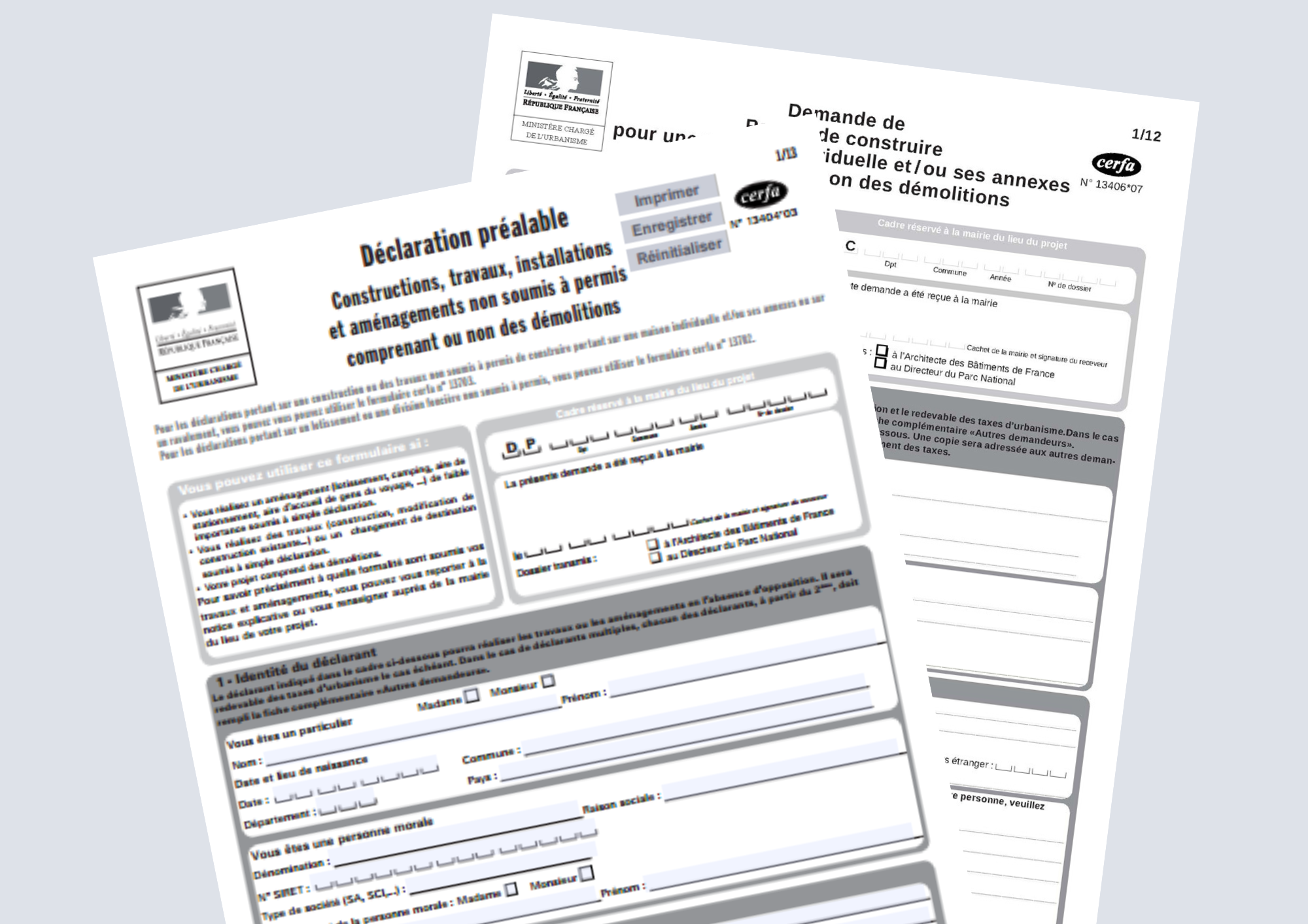 Permis de construire